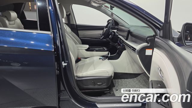 Hyundai Tucson Hybrid (NX4) HEV 1.6 4WD Inspiration 2026 — фото 26