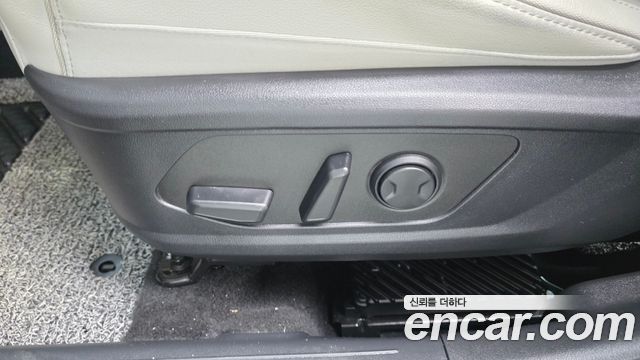 Hyundai Tucson Hybrid (NX4) HEV 1.6 4WD Inspiration 2026 — фото 34