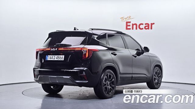Kia Seltos Gasoline 1.6 Turbo 2WD Gravity 2025 — фото 2