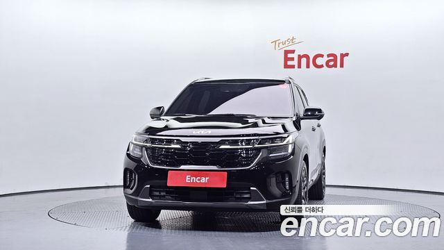 Kia Seltos Gasoline 1.6 Turbo 2WD Gravity 2025 — фото 3