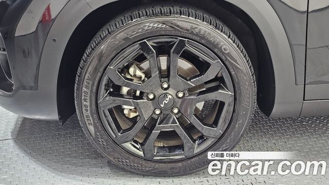 Kia Seltos Gasoline 1.6 Turbo 2WD Gravity 2025 — фото 5