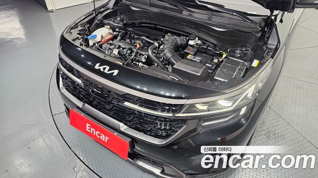 Kia Seltos Gasoline 1.6 Turbo 2WD Gravity 2025 — фото 6