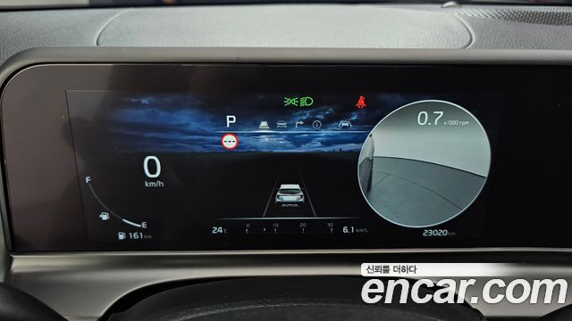 Kia Seltos Gasoline 1.6 Turbo 2WD Gravity 2025 — фото 8