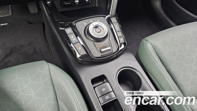 Kia Seltos Gasoline 1.6 Turbo 2WD Gravity 2025 — фото 9