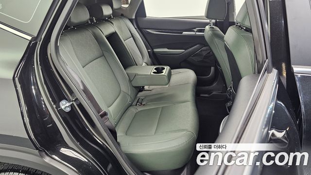 Kia Seltos Gasoline 1.6 Turbo 2WD Gravity 2025 — фото 11