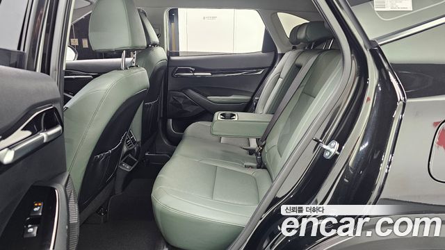 Kia Seltos Gasoline 1.6 Turbo 2WD Gravity 2025 — фото 12