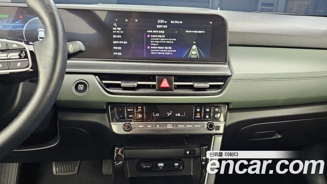 Kia Seltos Gasoline 1.6 Turbo 2WD Gravity 2025 — фото 14