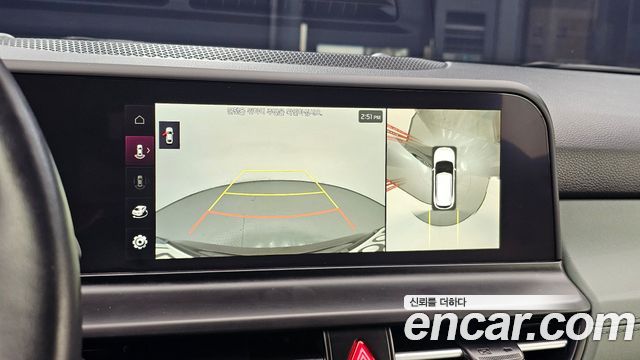 Kia Seltos Gasoline 1.6 Turbo 2WD Gravity 2025 — фото 15