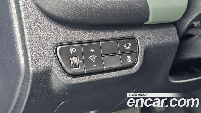 Kia Seltos Gasoline 1.6 Turbo 2WD Gravity 2025 — фото 16