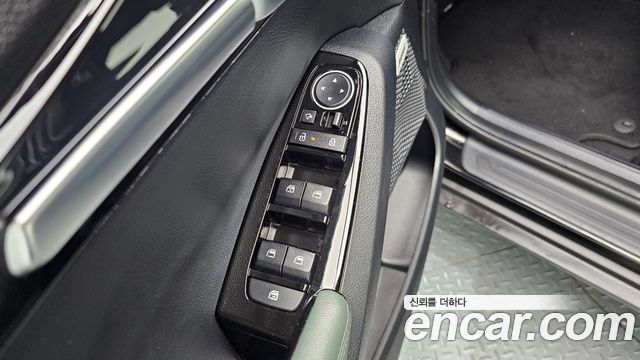 Kia Seltos Gasoline 1.6 Turbo 2WD Gravity 2025 — фото 17