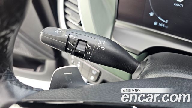 Kia Seltos Gasoline 1.6 Turbo 2WD Gravity 2025 — фото 18