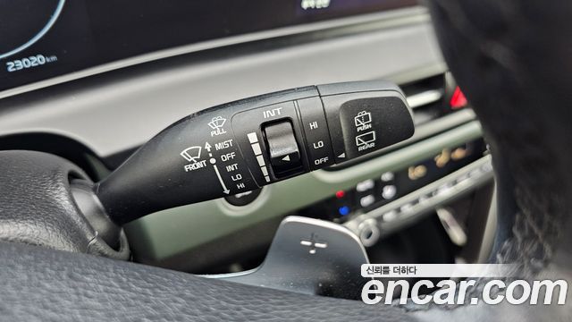 Kia Seltos Gasoline 1.6 Turbo 2WD Gravity 2025 — фото 19