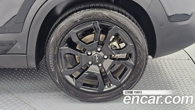Kia Seltos Gasoline 1.6 Turbo 2WD Gravity 2025 — фото 21