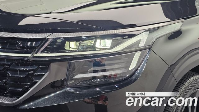 Kia Seltos Gasoline 1.6 Turbo 2WD Gravity 2025 — фото 22
