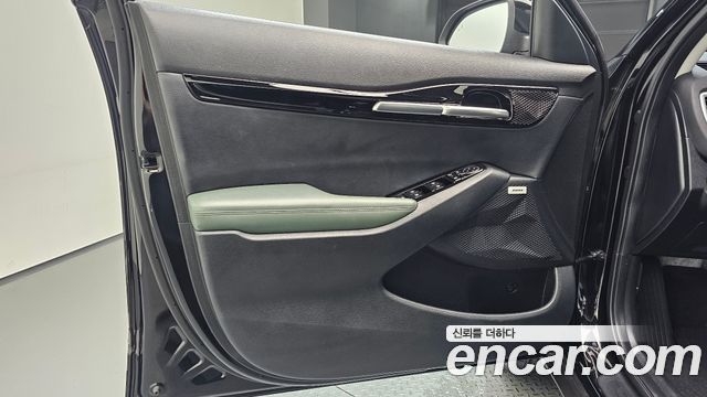 Kia Seltos Gasoline 1.6 Turbo 2WD Gravity 2025 — фото 24
