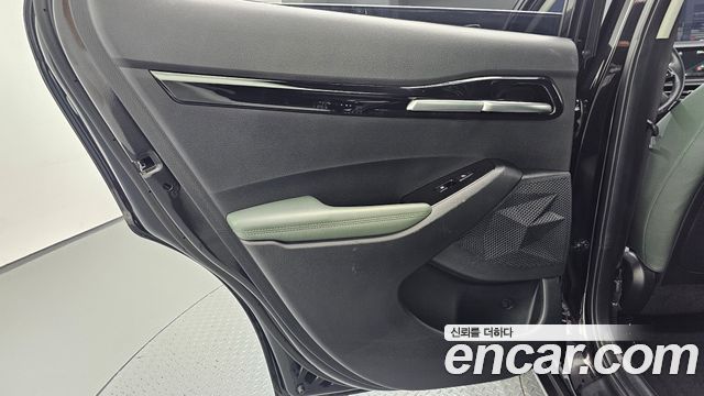 Kia Seltos Gasoline 1.6 Turbo 2WD Gravity 2025 — фото 25