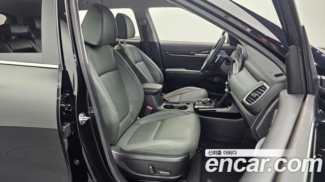 Kia Seltos Gasoline 1.6 Turbo 2WD Gravity 2025 — фото 26