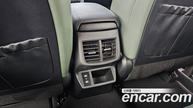 Kia Seltos Gasoline 1.6 Turbo 2WD Gravity 2025 — фото 29