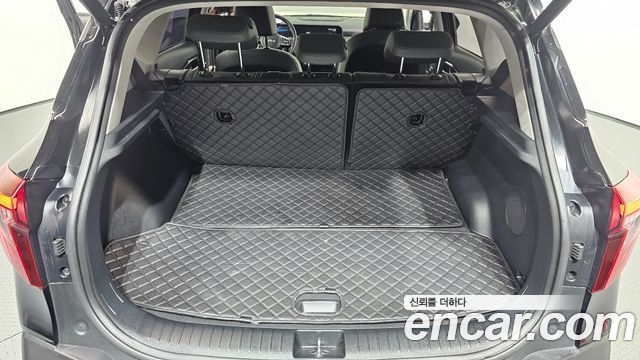 Kia Seltos Gasoline 1.6 Turbo 2WD Gravity 2025 — фото 31