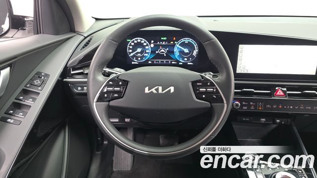 Kia Niro Prestige 2026 — фото 13