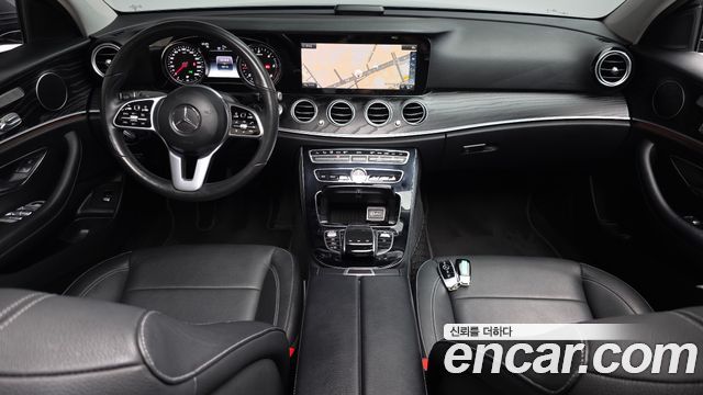 Mercedes-Benz E-Class (W213) E220d Avantgarde 2019 — фото 7