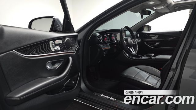 Mercedes-Benz E-Class (W213) E220d Avantgarde 2019 — фото 10