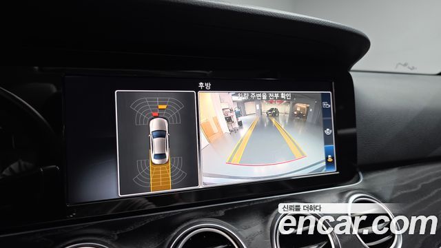 Mercedes-Benz E-Class (W213) E220d Avantgarde 2019 — фото 15
