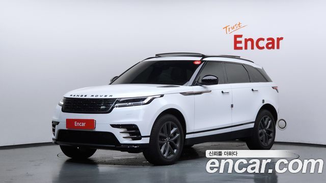 Land Rover Range Rover Velar 2.0 P250 Dynamic SE