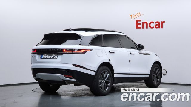 Land Rover Range Rover Velar 2.0 P250 Dynamic SE 2025 — фото 2