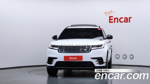 Land Rover Range Rover Velar 2.0 P250 Dynamic SE 2025 — фото 3