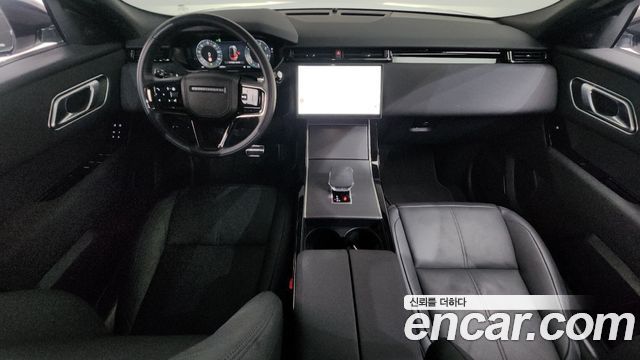 Land Rover Range Rover Velar 2.0 P250 Dynamic SE 2025 — фото 7