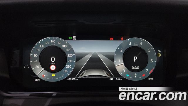 Land Rover Range Rover Velar 2.0 P250 Dynamic SE 2025 — фото 8