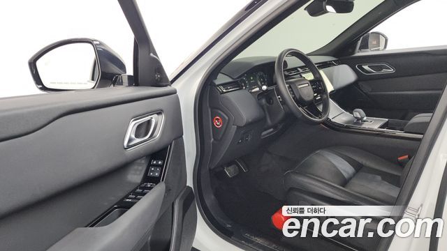 Land Rover Range Rover Velar 2.0 P250 Dynamic SE 2025 — фото 10