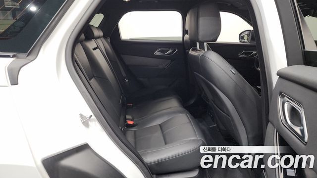 Land Rover Range Rover Velar 2.0 P250 Dynamic SE 2025 — фото 11
