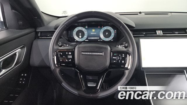 Land Rover Range Rover Velar 2.0 P250 Dynamic SE 2025 — фото 14