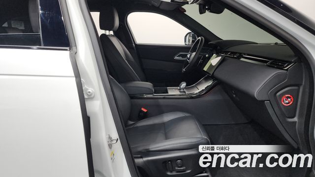Land Rover Range Rover Velar 2.0 P250 Dynamic SE 2025 — фото 26