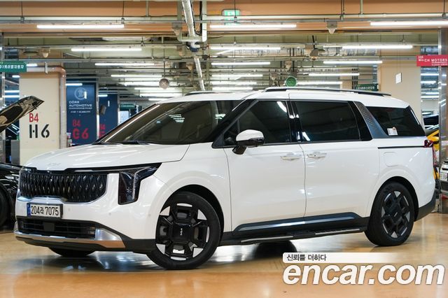 Kia Carnival (IV) Gasoline 9-Seater Signature 2024 — фото 6