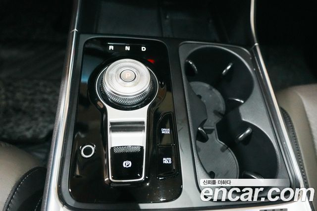 Kia Carnival (IV) Gasoline 9-Seater Signature 2024 — фото 9