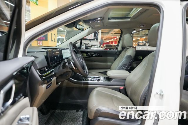 Kia Carnival (IV) Gasoline 9-Seater Signature 2024 — фото 10