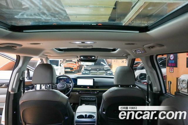 Kia Carnival (IV) Gasoline 9-Seater Signature 2024 — фото 13