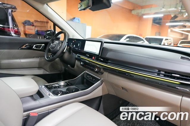 Kia Carnival (IV) Gasoline 9-Seater Signature 2024 — фото 15