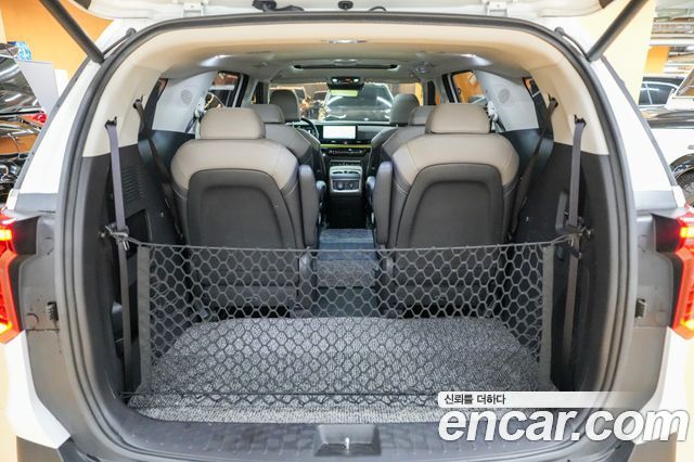 Kia Carnival (IV) Gasoline 9-Seater Signature 2024 — фото 20