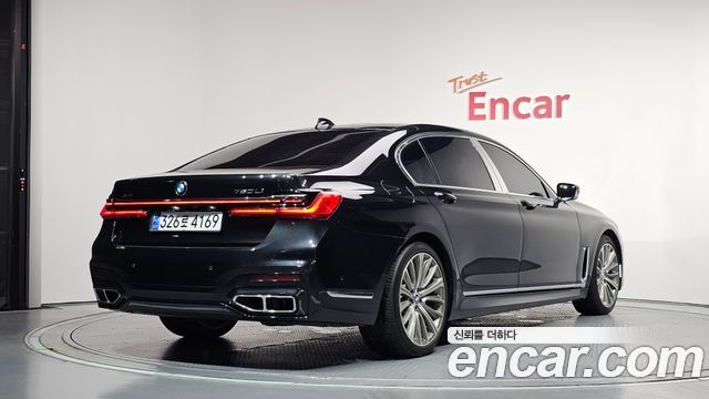BMW 7 Series (G11) 750Li xDrive Luxury 2016 — фото 2