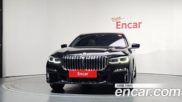 BMW 7 Series (G11) 750Li xDrive Luxury 2016 — фото 3