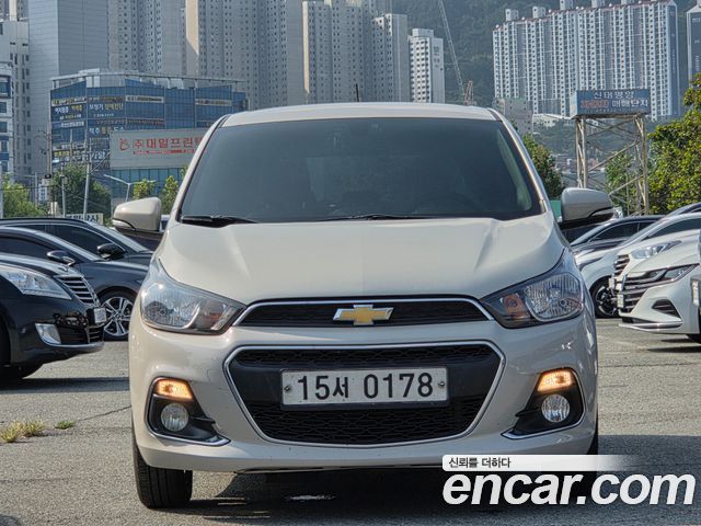 Chevrolet Next Spark LT Plus 2017 — фото 5