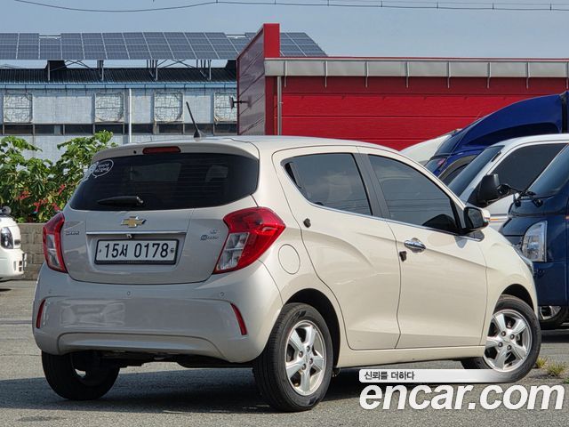 Chevrolet Next Spark LT Plus 2017 — фото 6