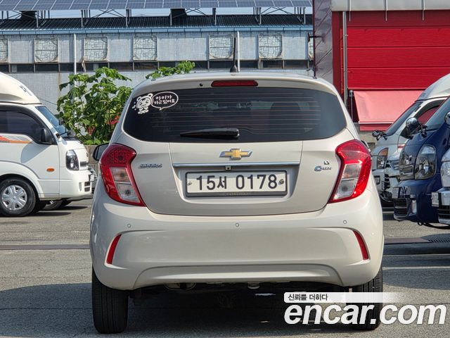 Chevrolet Next Spark LT Plus 2017 — фото 7