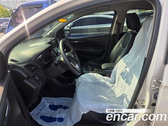 Chevrolet Next Spark LT Plus 2017 — фото 8
