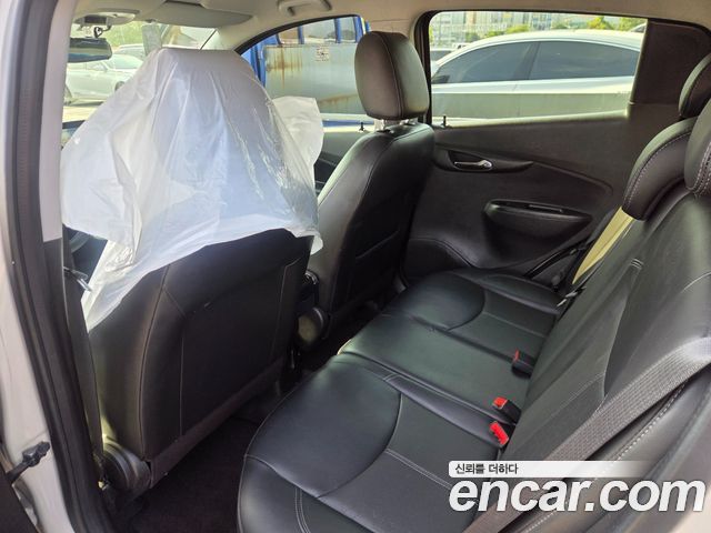 Chevrolet Next Spark LT Plus 2017 — фото 9