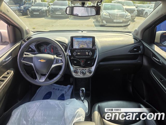 Chevrolet Next Spark LT Plus 2017 — фото 10